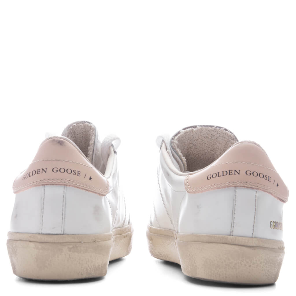 Women's Soul-Star - White/Pink
