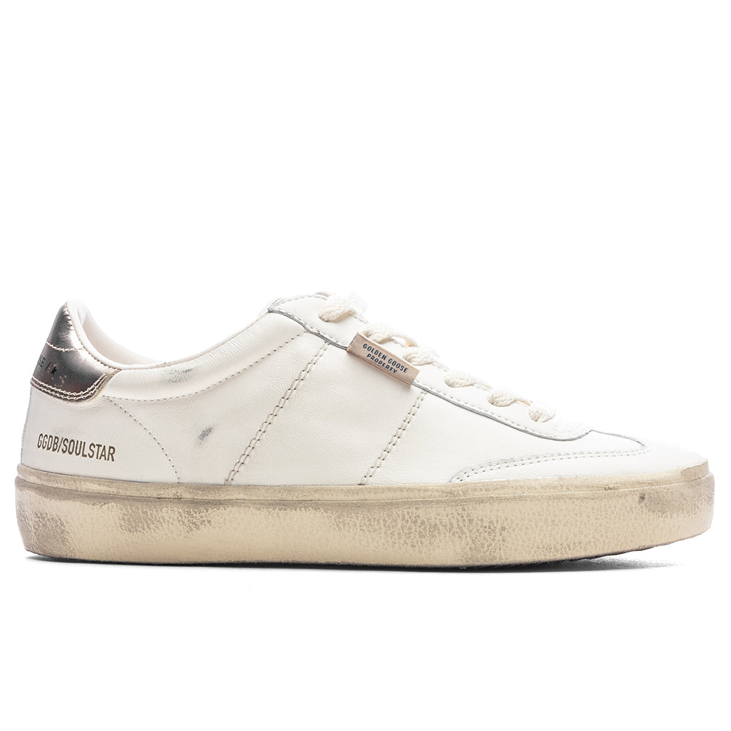 Women's Soul Star - White/Platinum