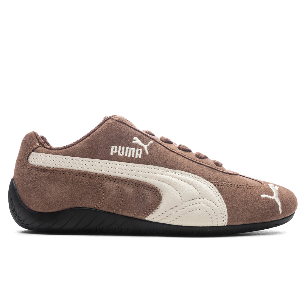 Women's Speedcat Archive - Haute Coffee/Frosted Ivory