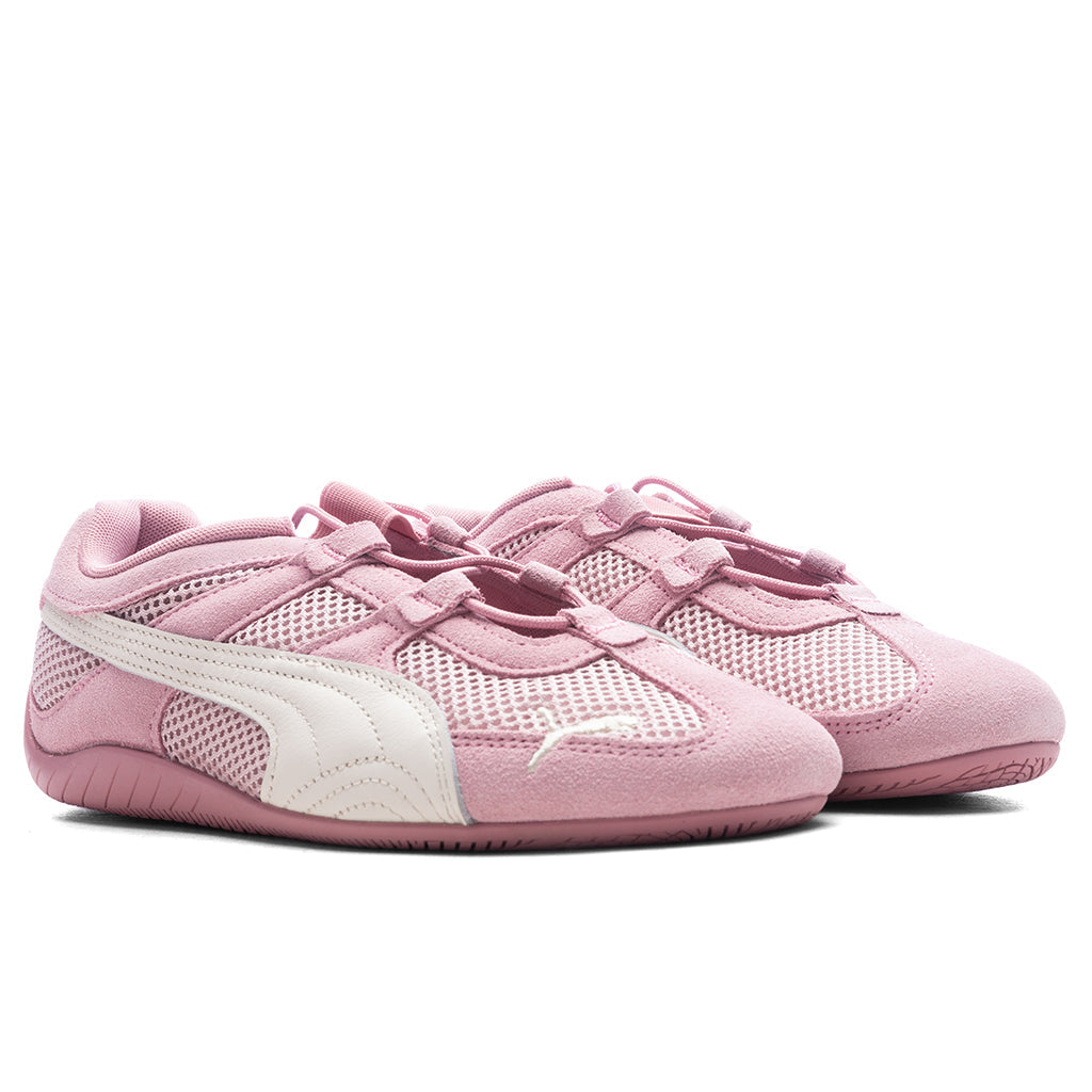 Women's Speedcat Go - Poised Pink/Warm White