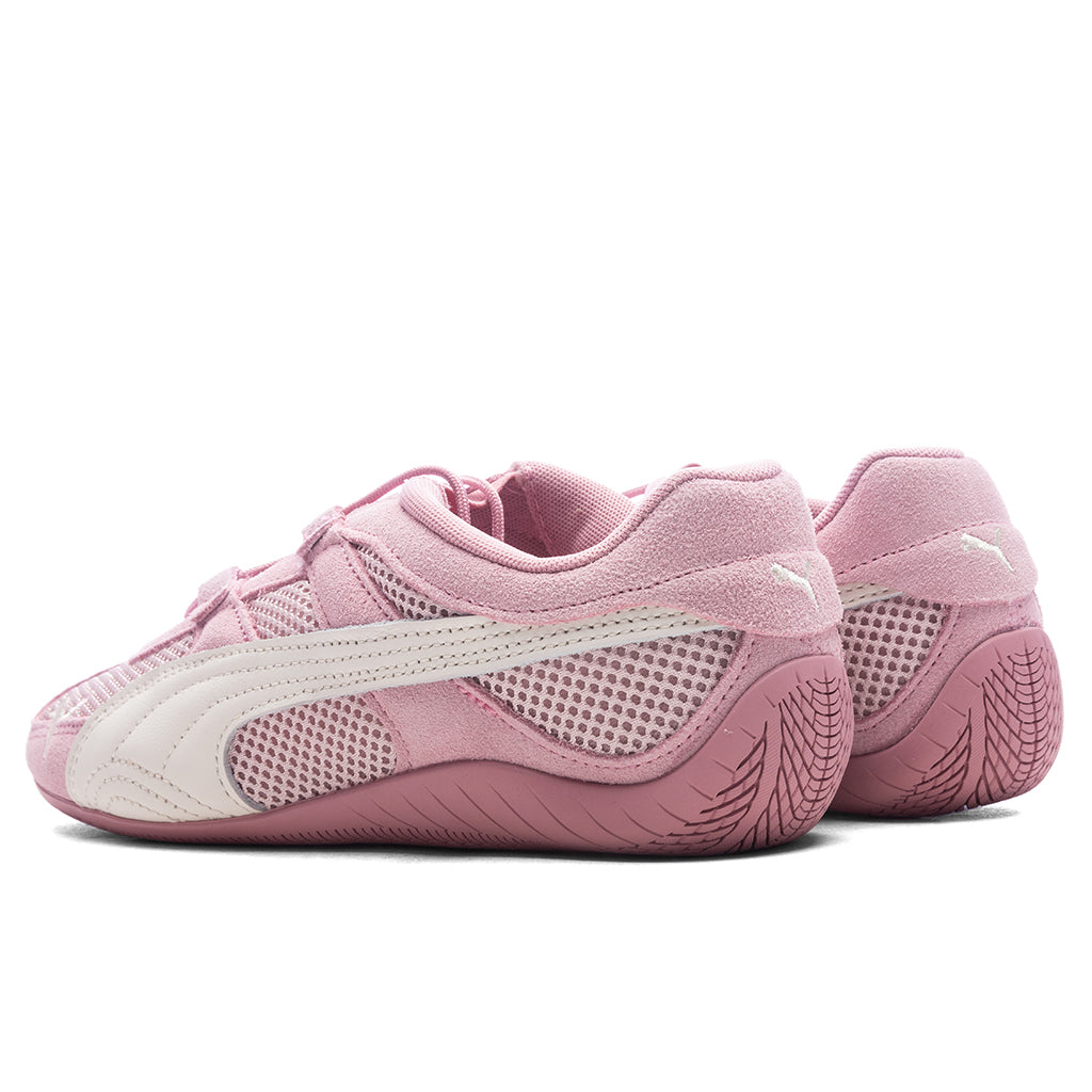Women's Speedcat Go - Poised Pink/Warm White
