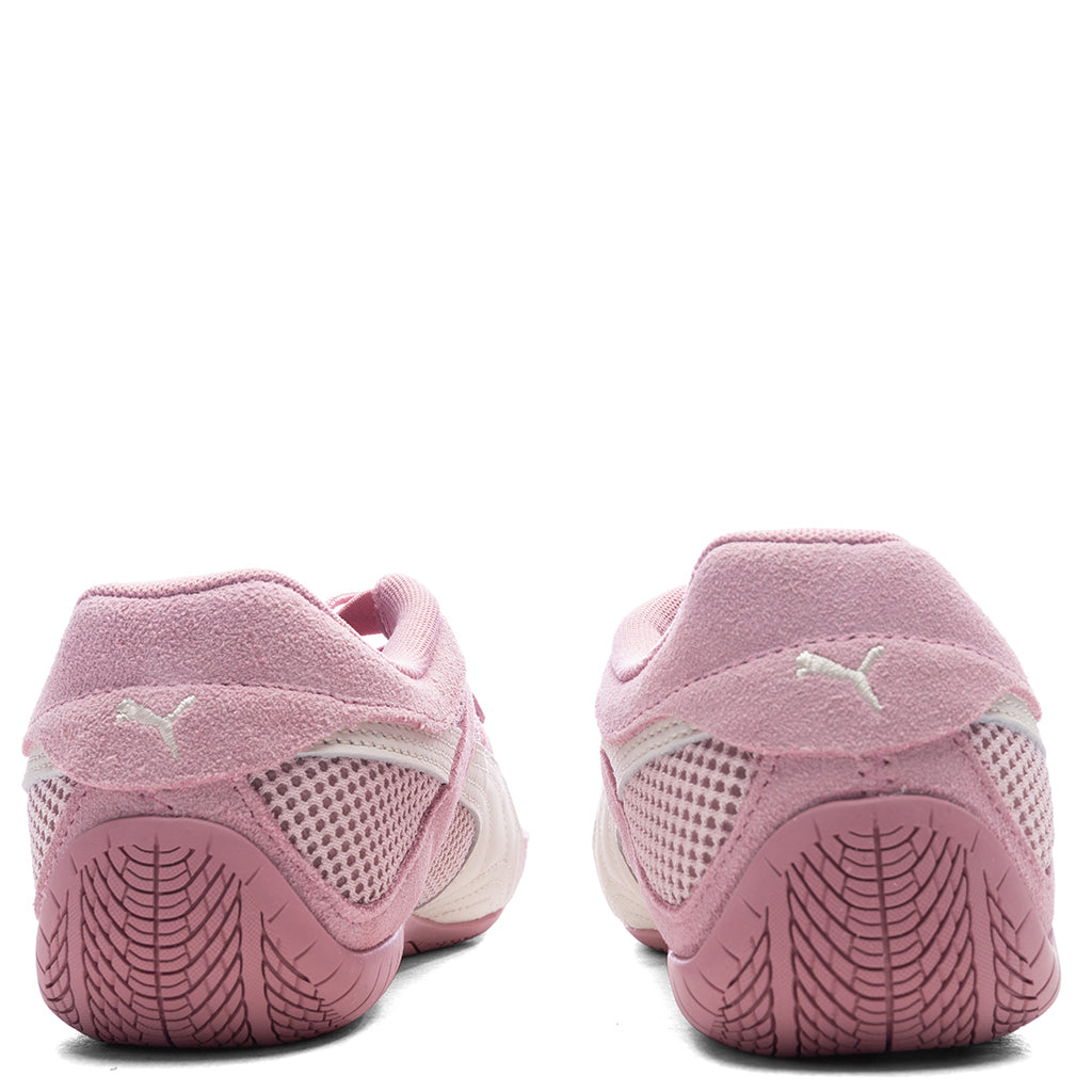 Women's Speedcat Go - Poised Pink/Warm White