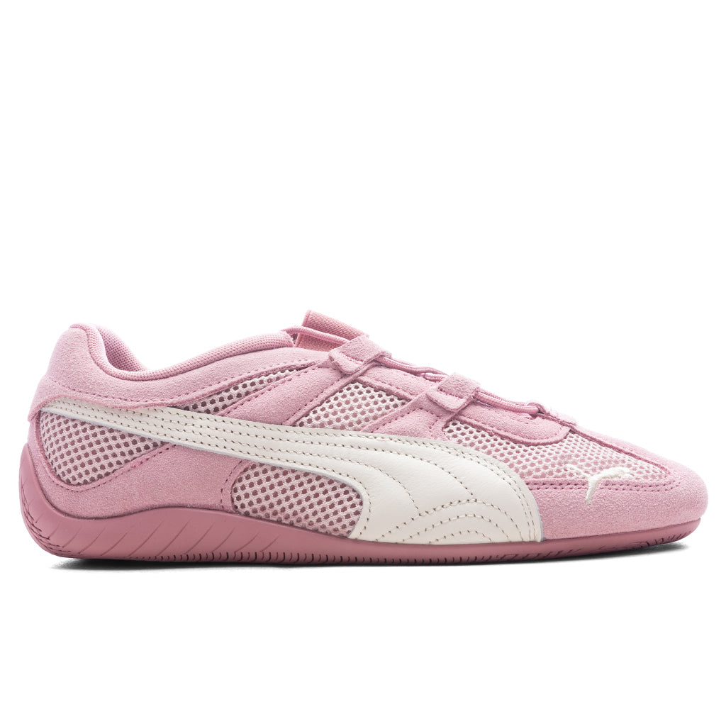 Women's Speedcat Go - Poised Pink/Warm White