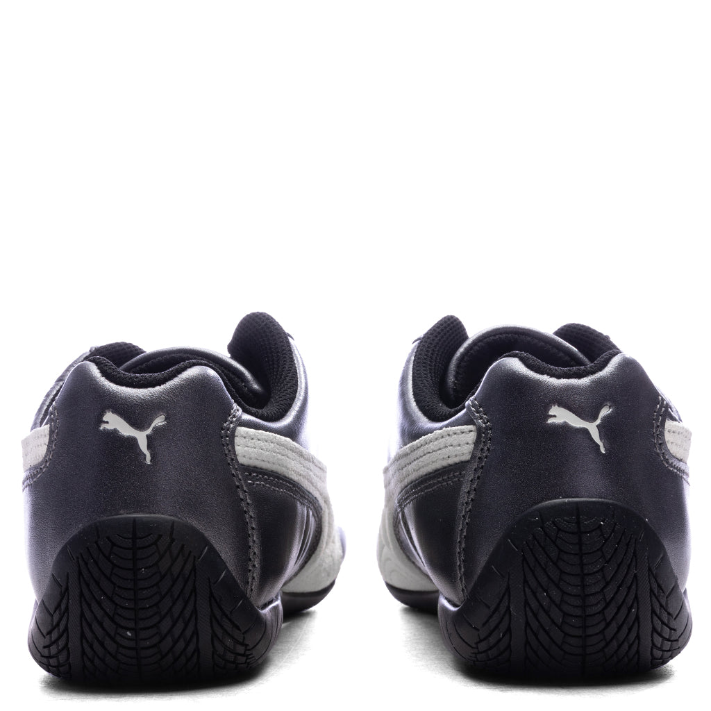 Women's Speedcat Metallic - Black/Warm White