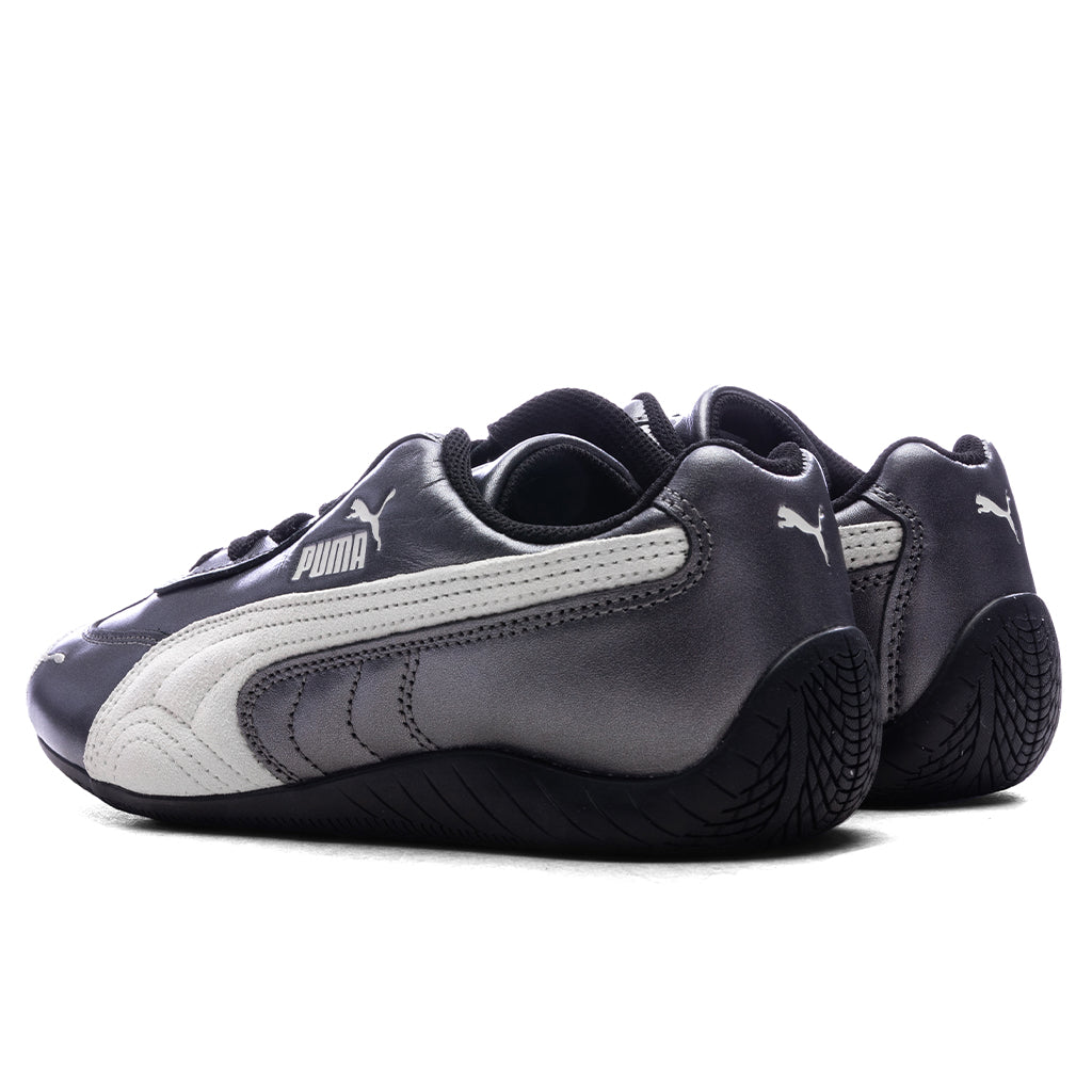 Women's Speedcat Metallic - Black/Warm White