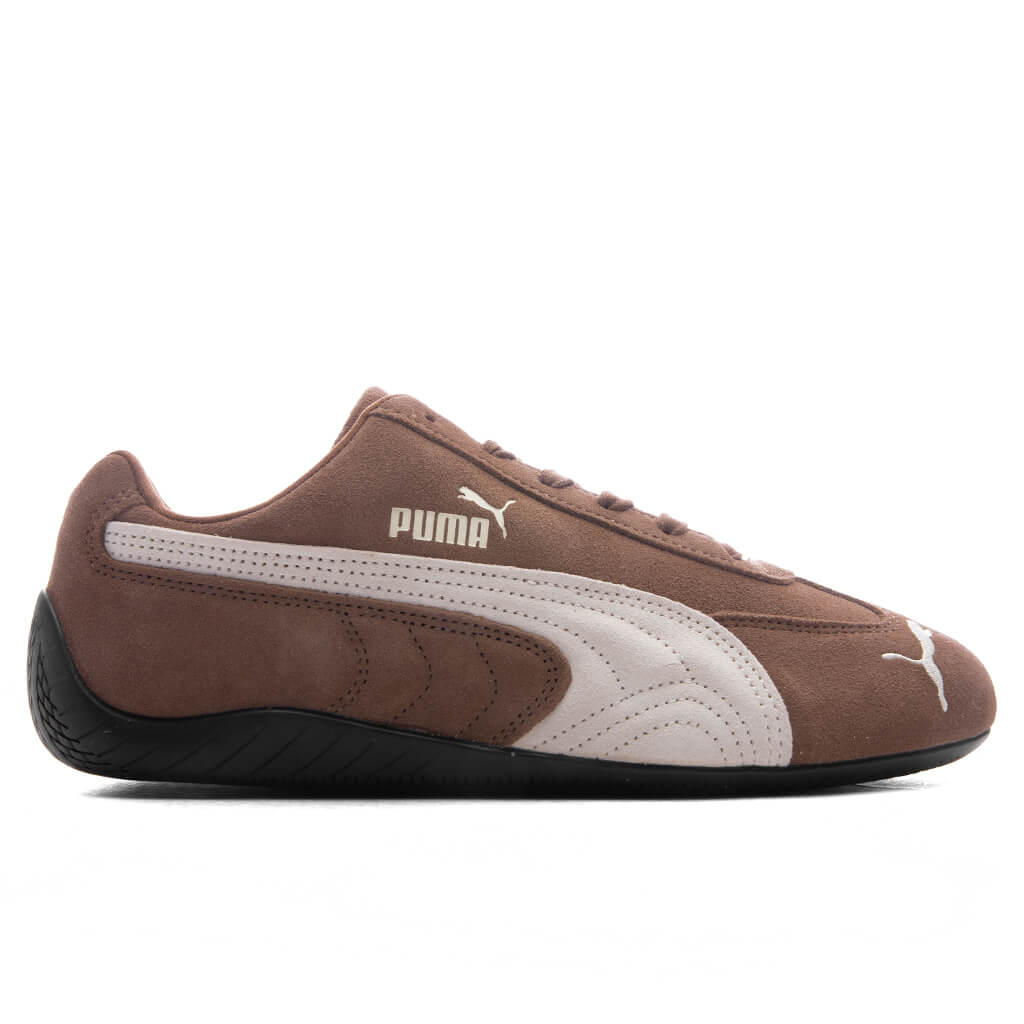 Women's Speedcat OG - Haute Coffee/Frosted Ivory