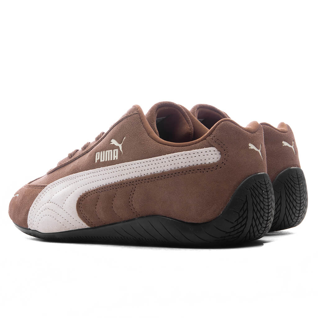 Women's Speedcat OG - Haute Coffee/Frosted Ivory