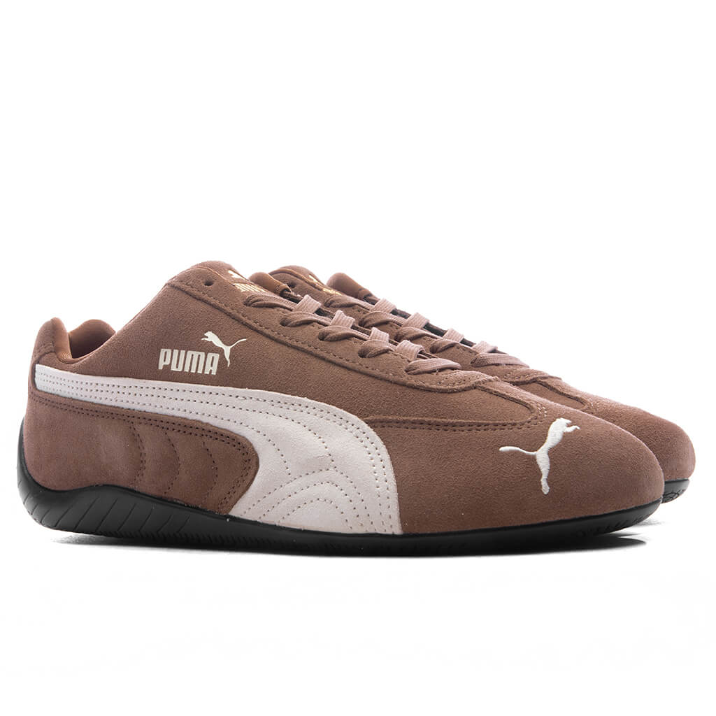 Women's Speedcat OG - Haute Coffee/Frosted Ivory