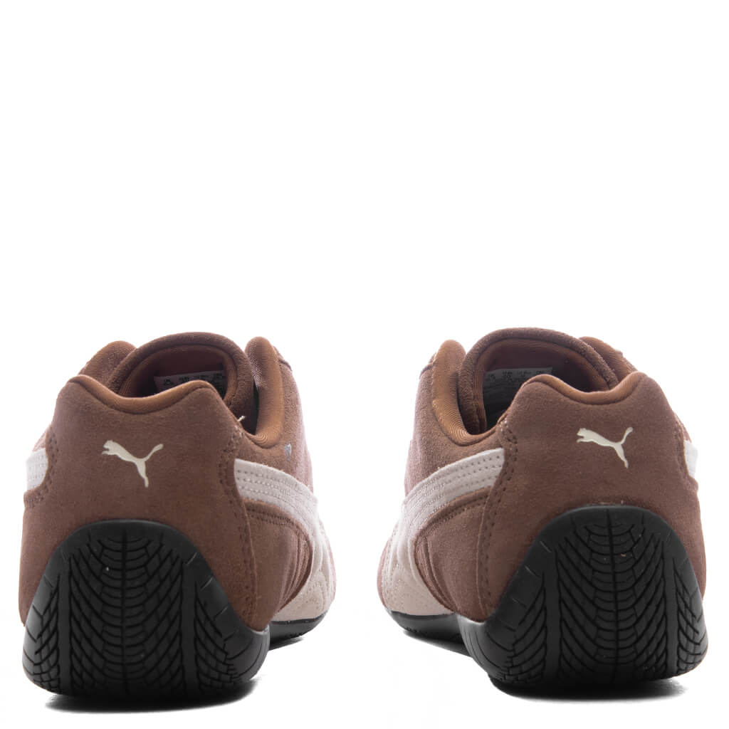 Women's Speedcat OG - Haute Coffee/Frosted Ivory
