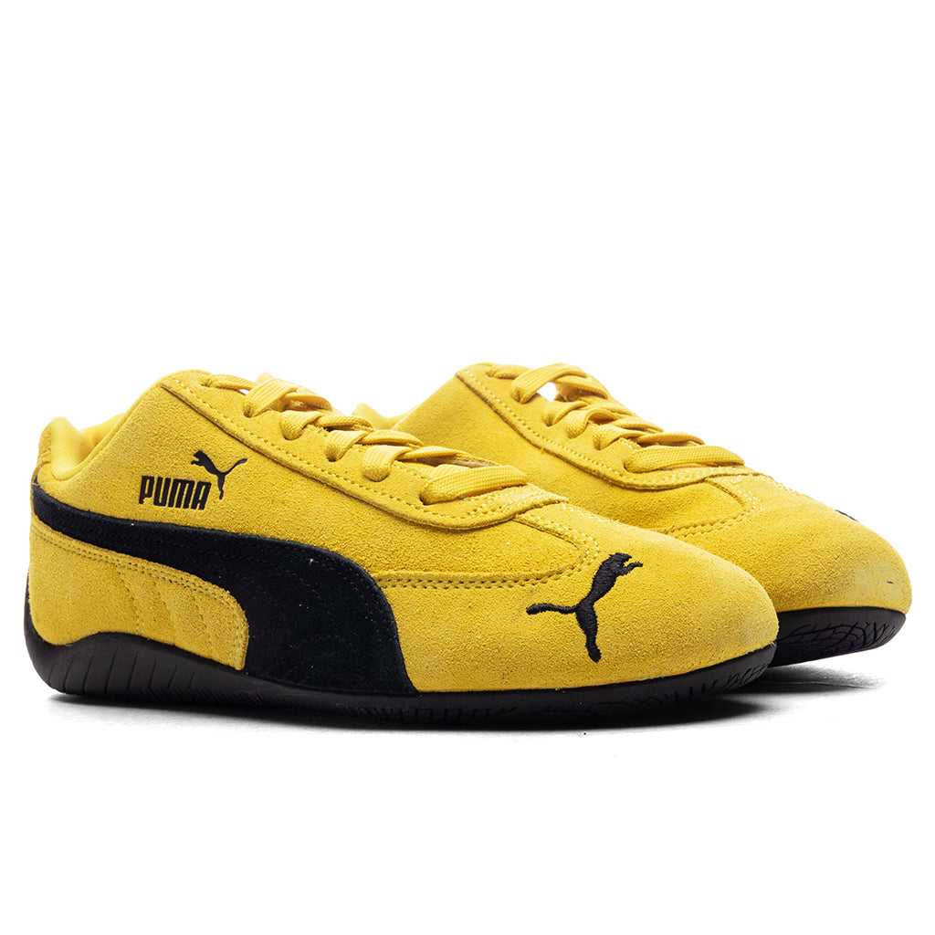 Women's  Speedcat OG - Pele Yellow/Black