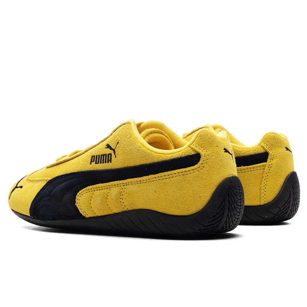 Women's  Speedcat OG - Pele Yellow/Black