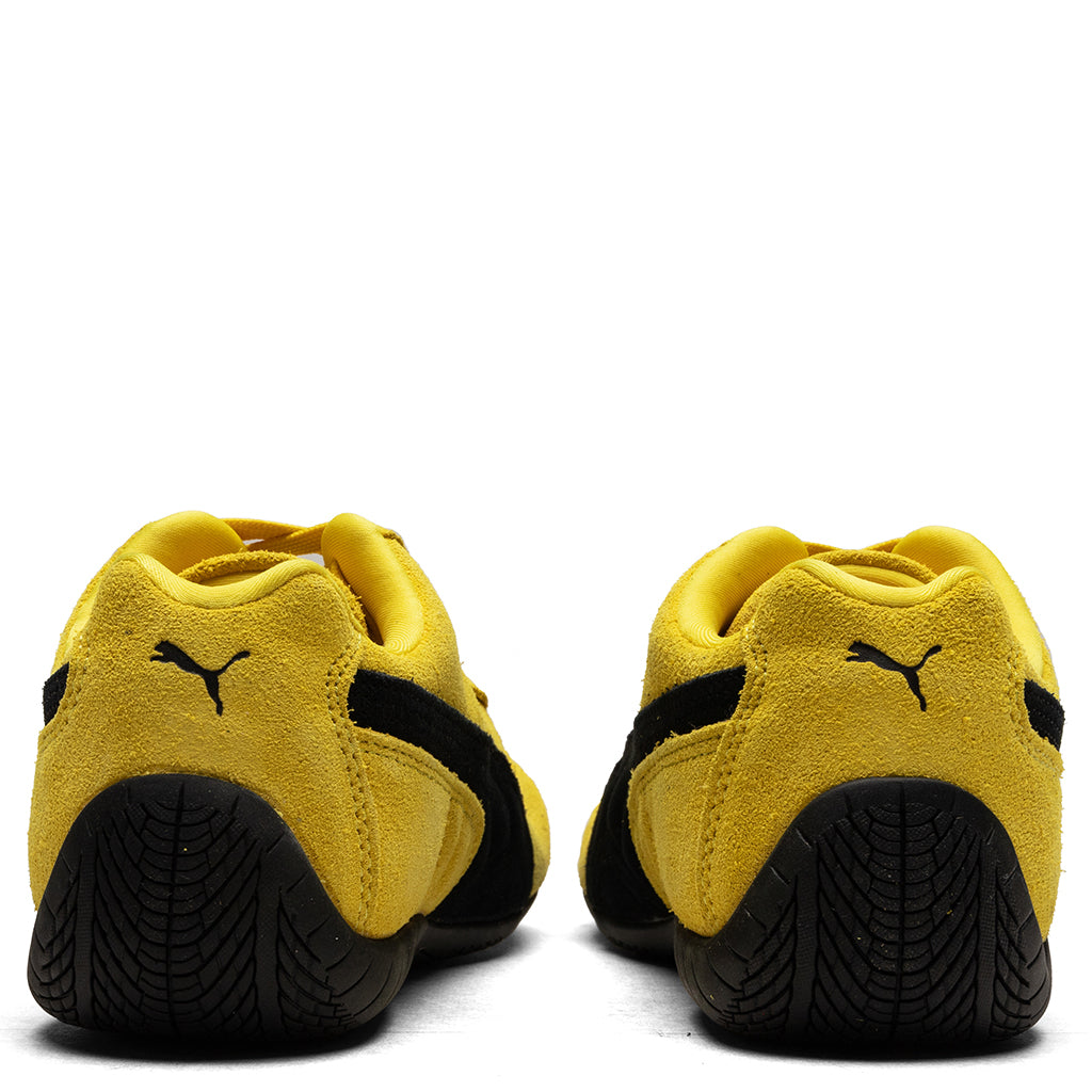 Women's  Speedcat OG - Pele Yellow/Black