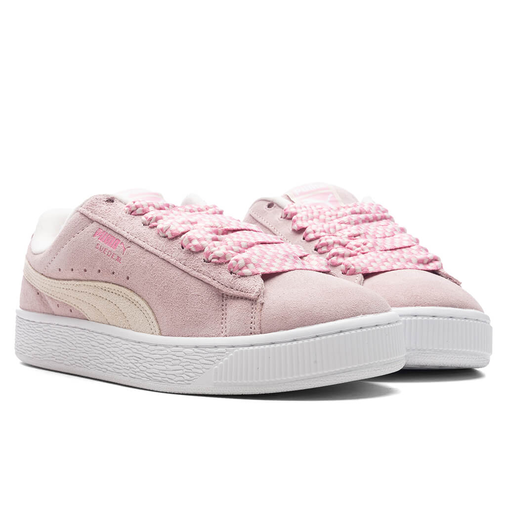 Women's Suede XL Lace - Pink