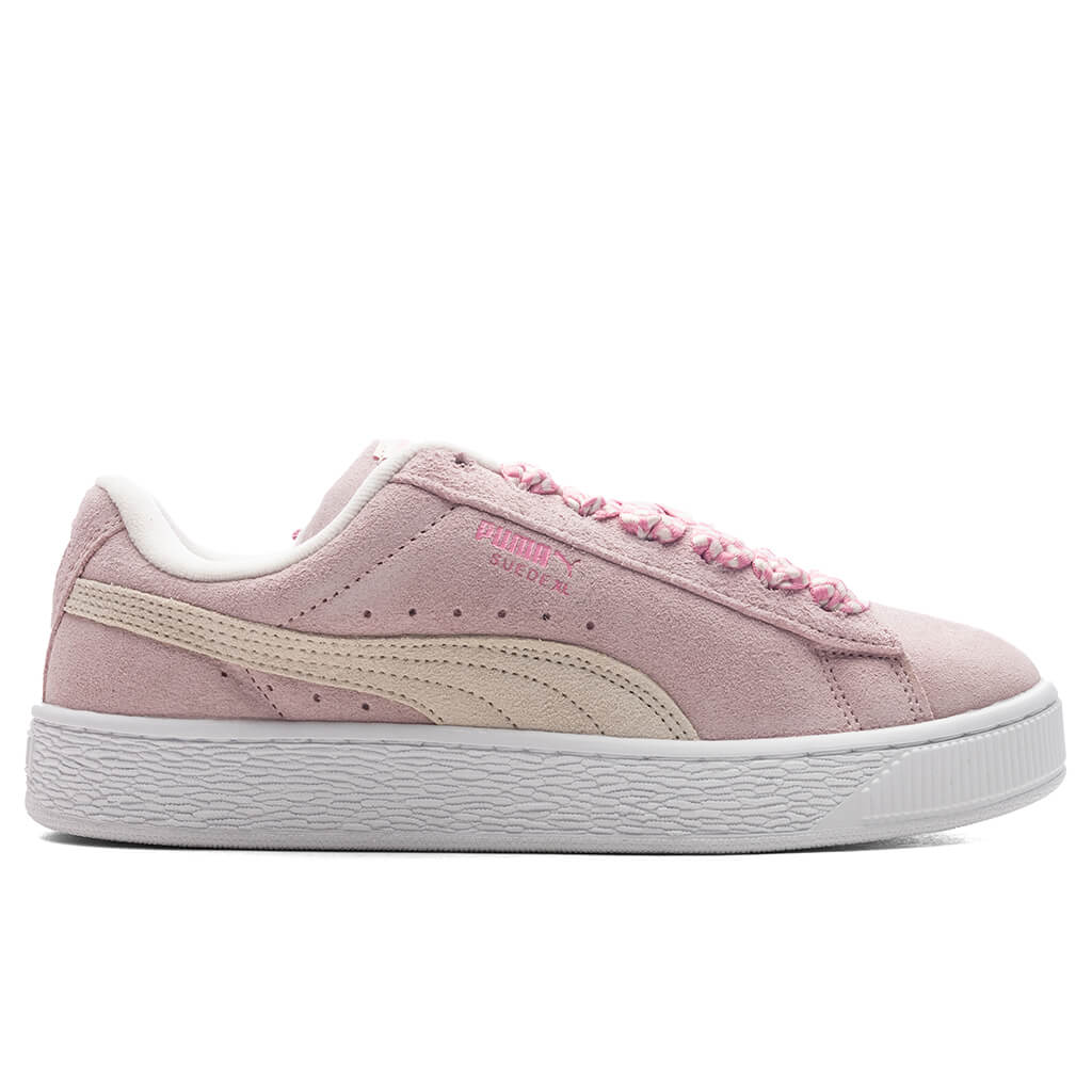 Women's Suede XL Lace - Pink