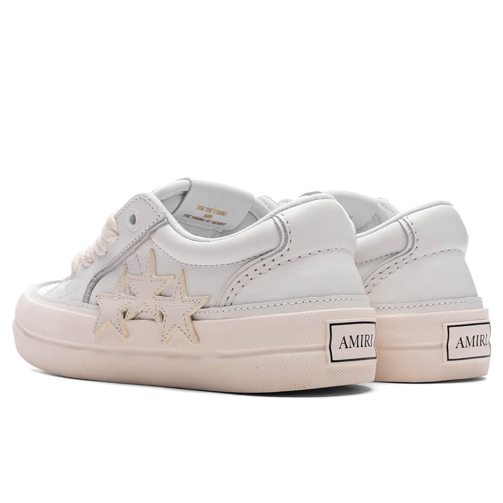 Women's Sunset Skate Low - White