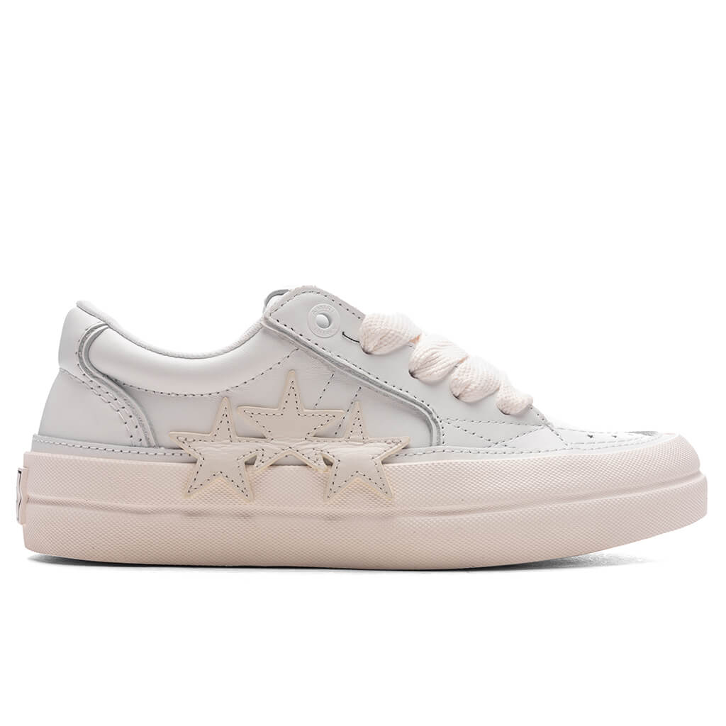 Women's Sunset Skate Low - White