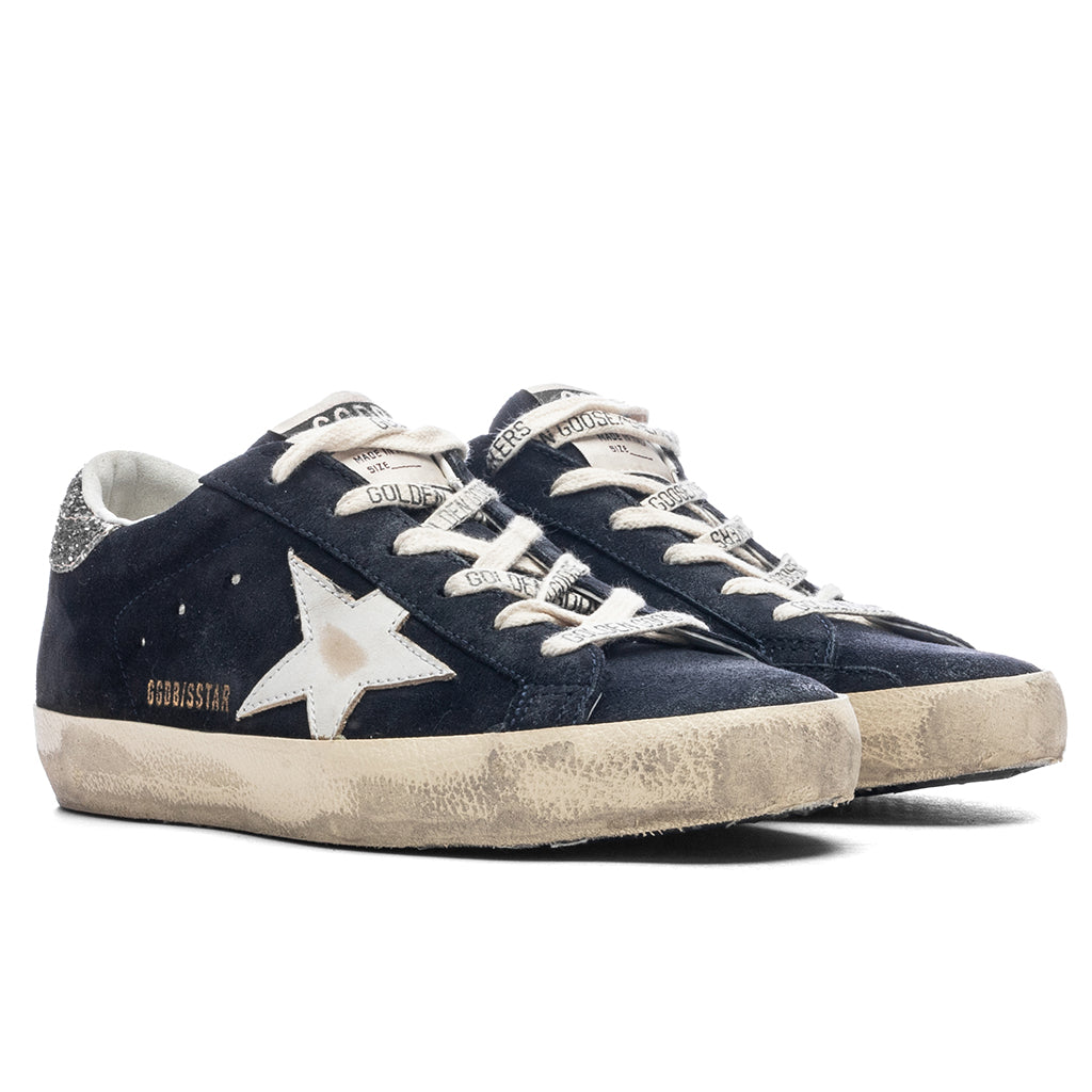 Women's Super-Star - Blue/White/Silver