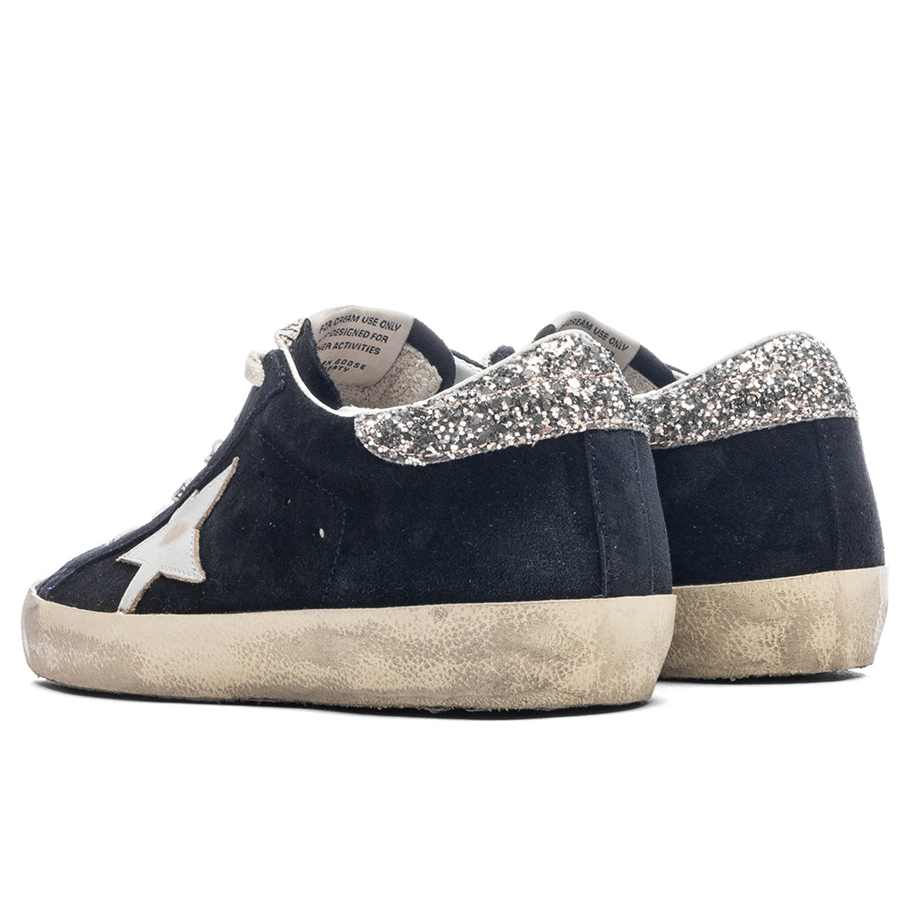 Women's Super-Star - Blue/White/Silver