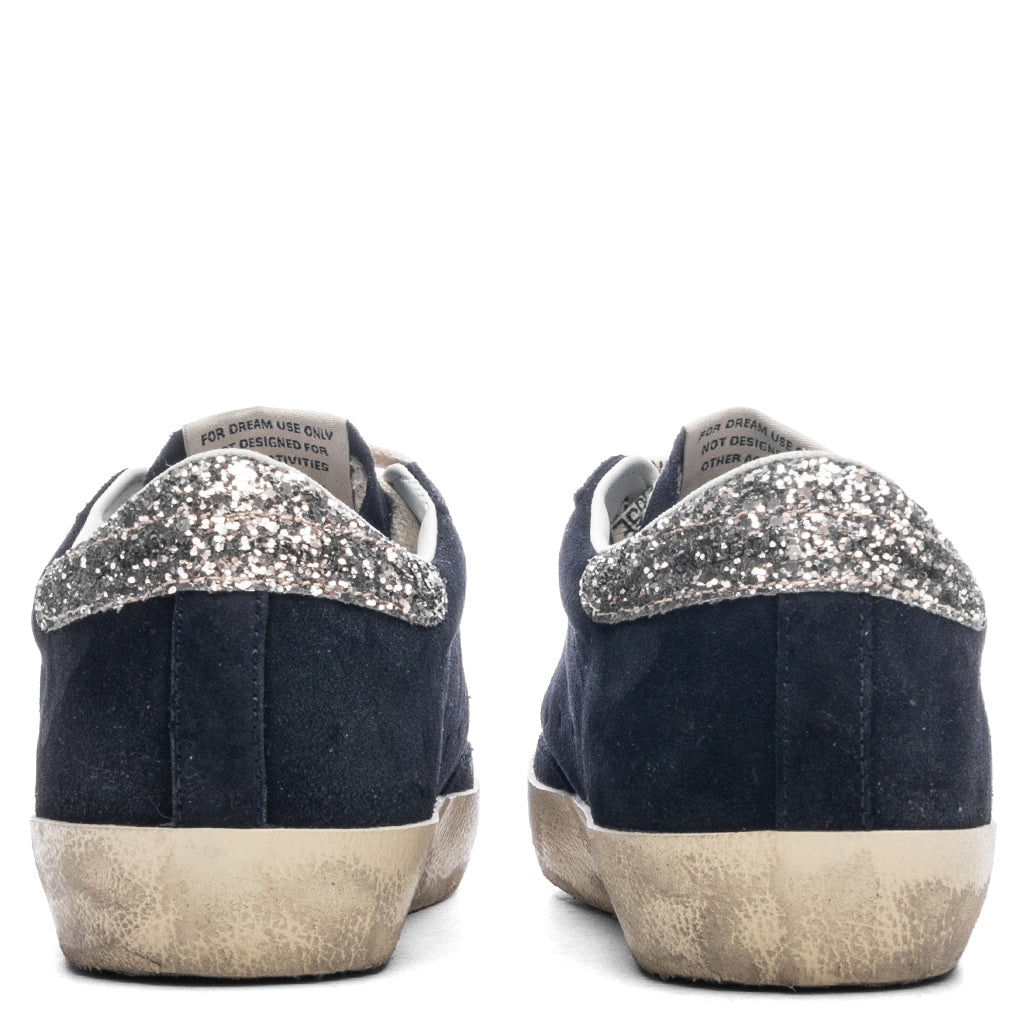 Women's Super-Star - Blue/White/Silver