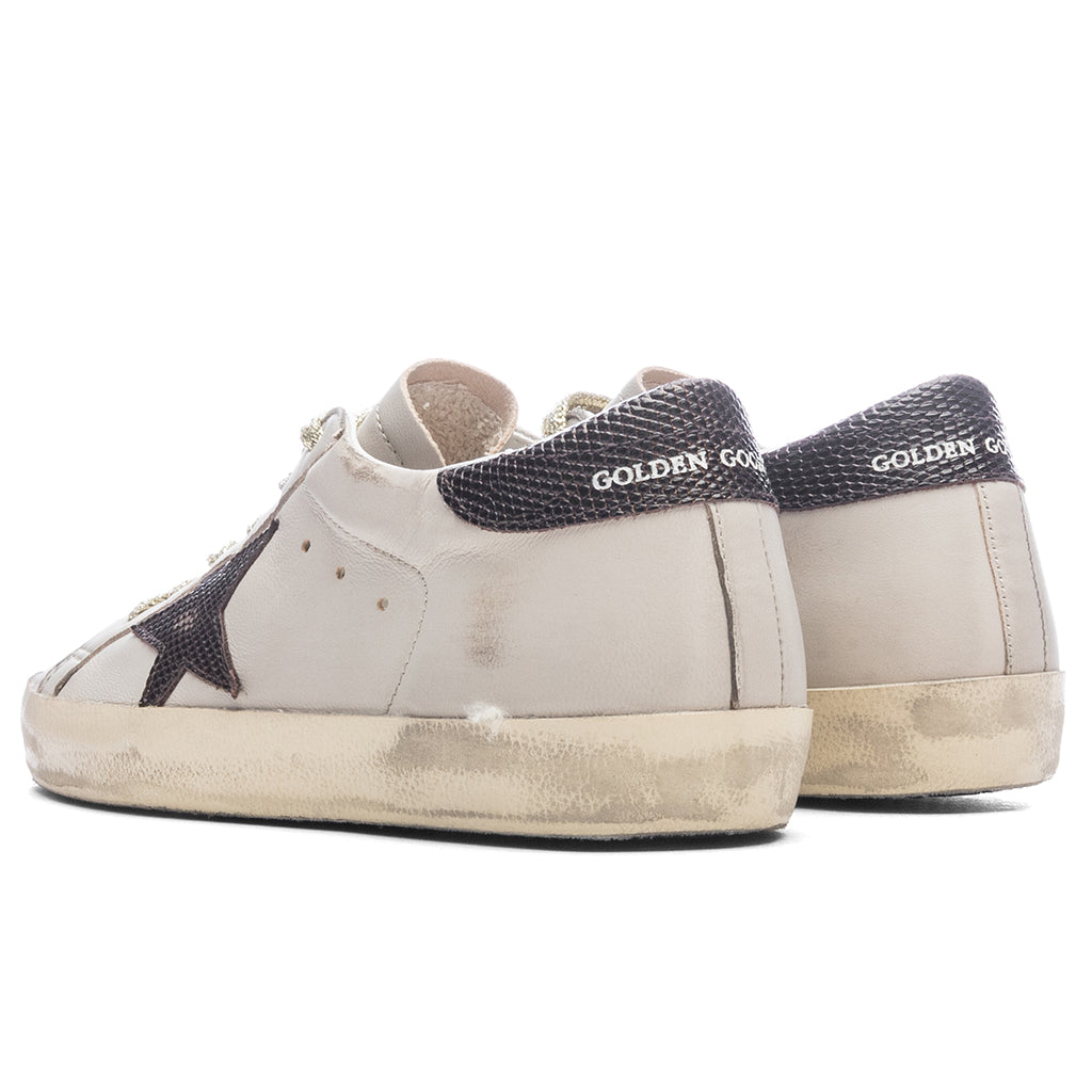Women's Super-Star - Grey Morn/Black Plum