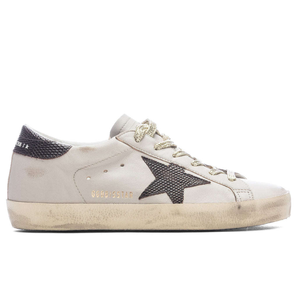 Women's Super-Star - Grey Morn/Black Plum