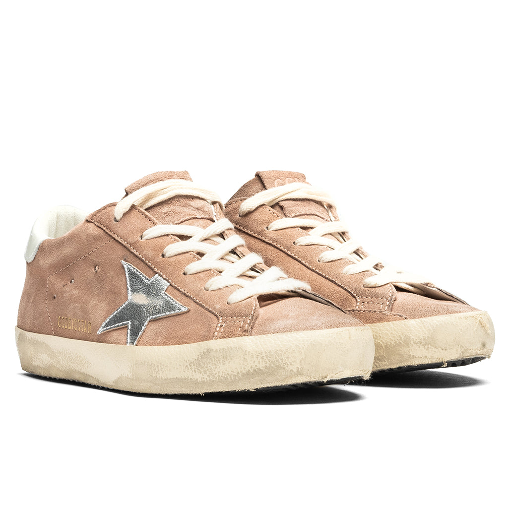 Women's Super-Star - Pink/Silver/White