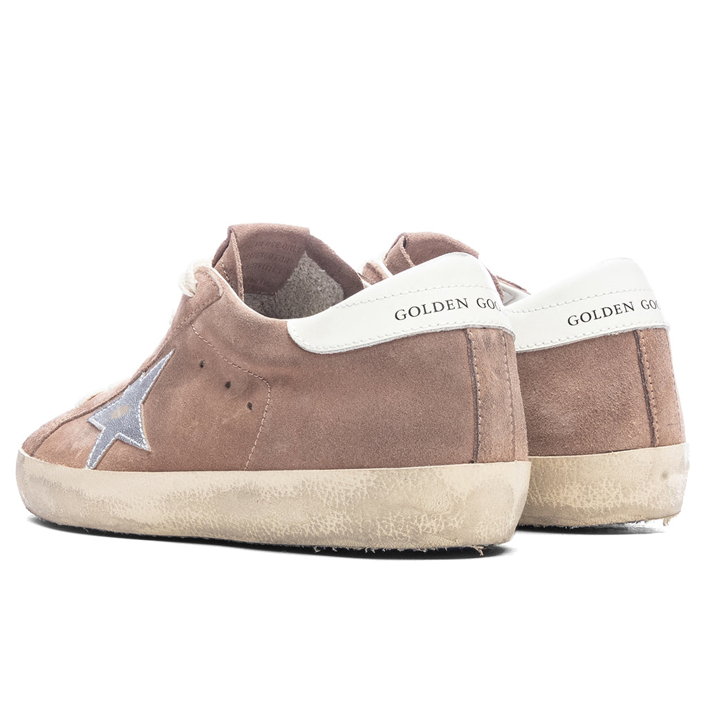 Women's Super-Star - Pink/Silver/White