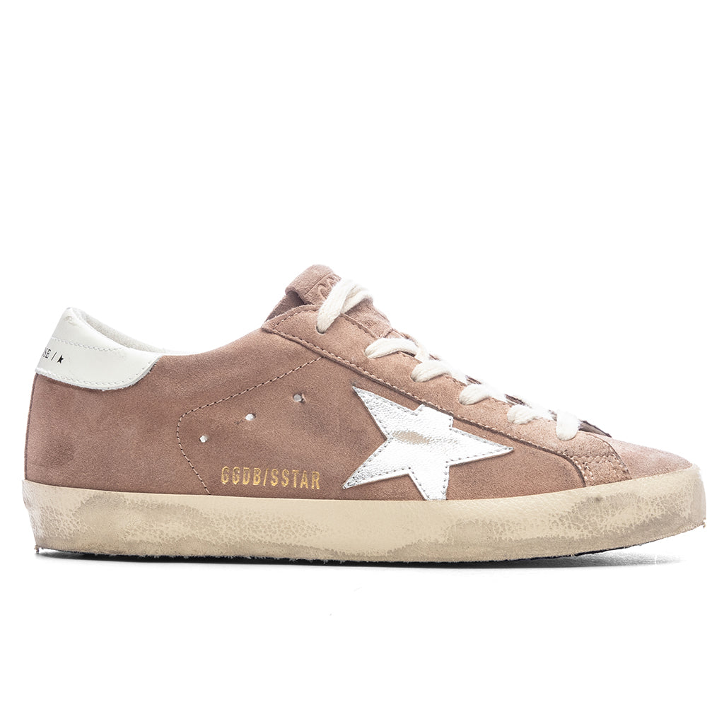 Women's Super-Star - Pink/Silver/White