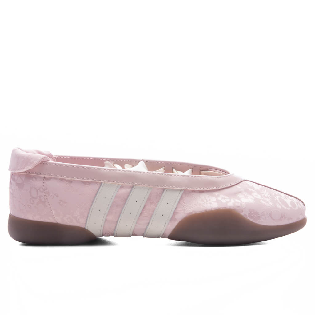 Adidas x Liberty London Women's Taekwondo Mei Ballet - Sand Pink/Off White/Gum