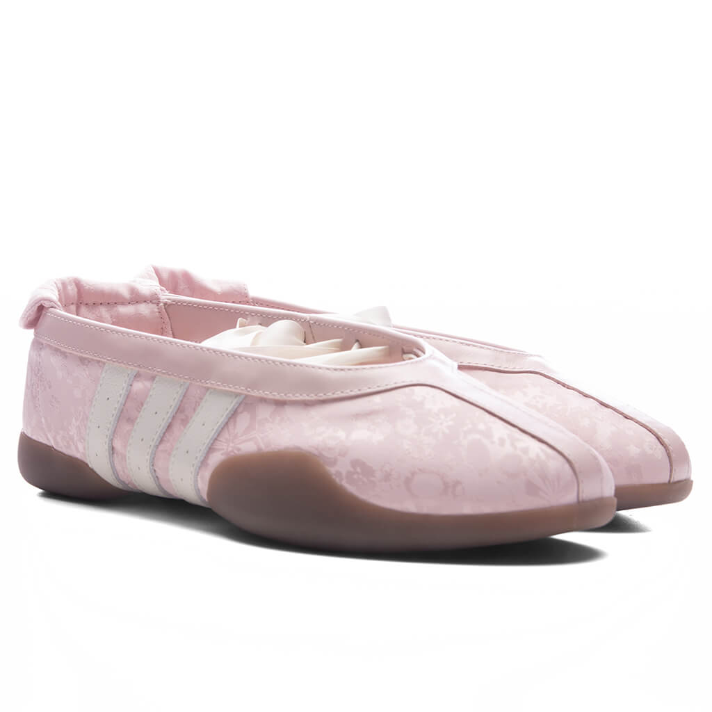 Adidas x Liberty London Women's Taekwondo Mei Ballet - Sand Pink/Off White/Gum
