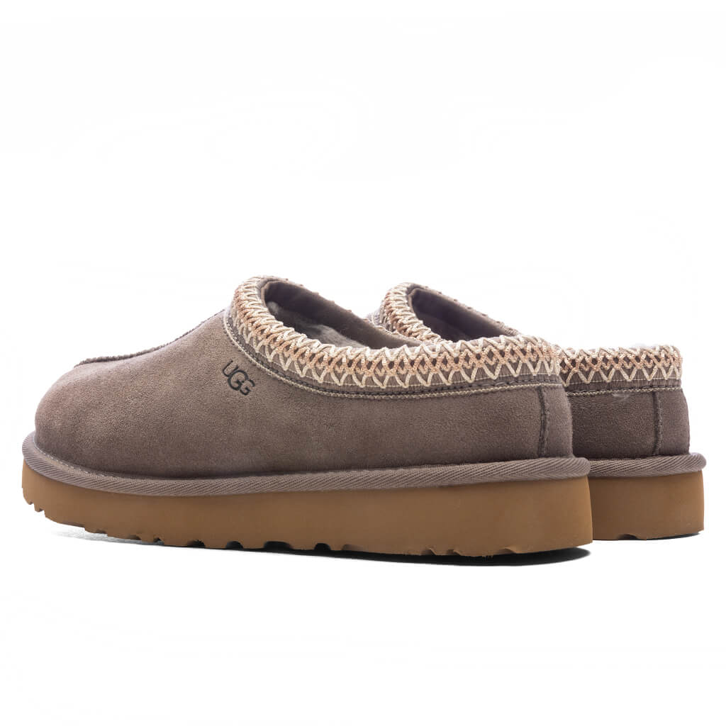 Women's Tasman Slipper - Smoke Plume