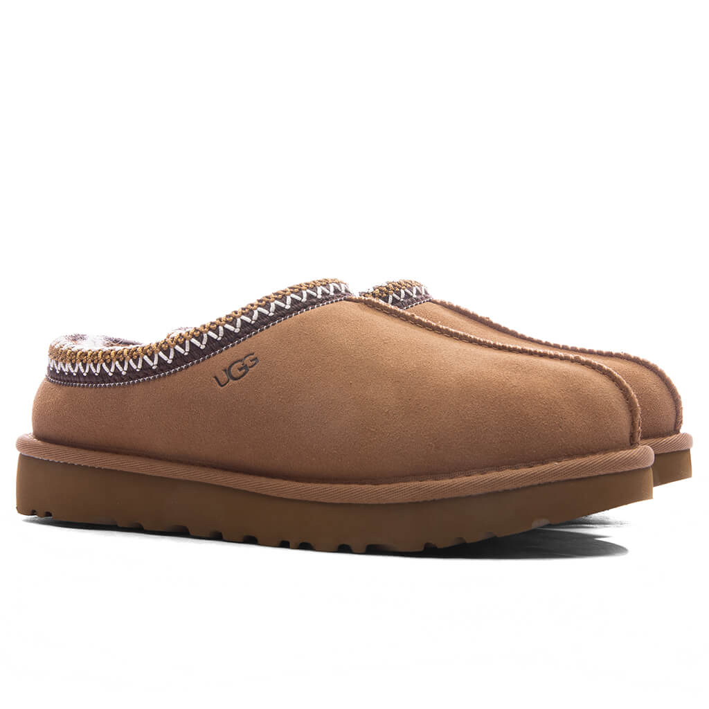 Women's Tasman II Slipper - Chestnut