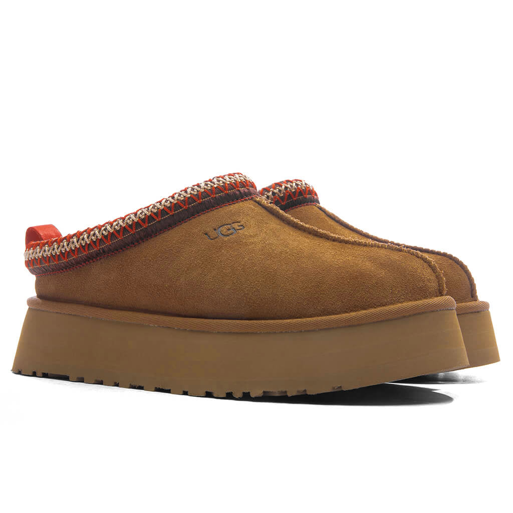 Women's Tazz II Slipper - Chestnut