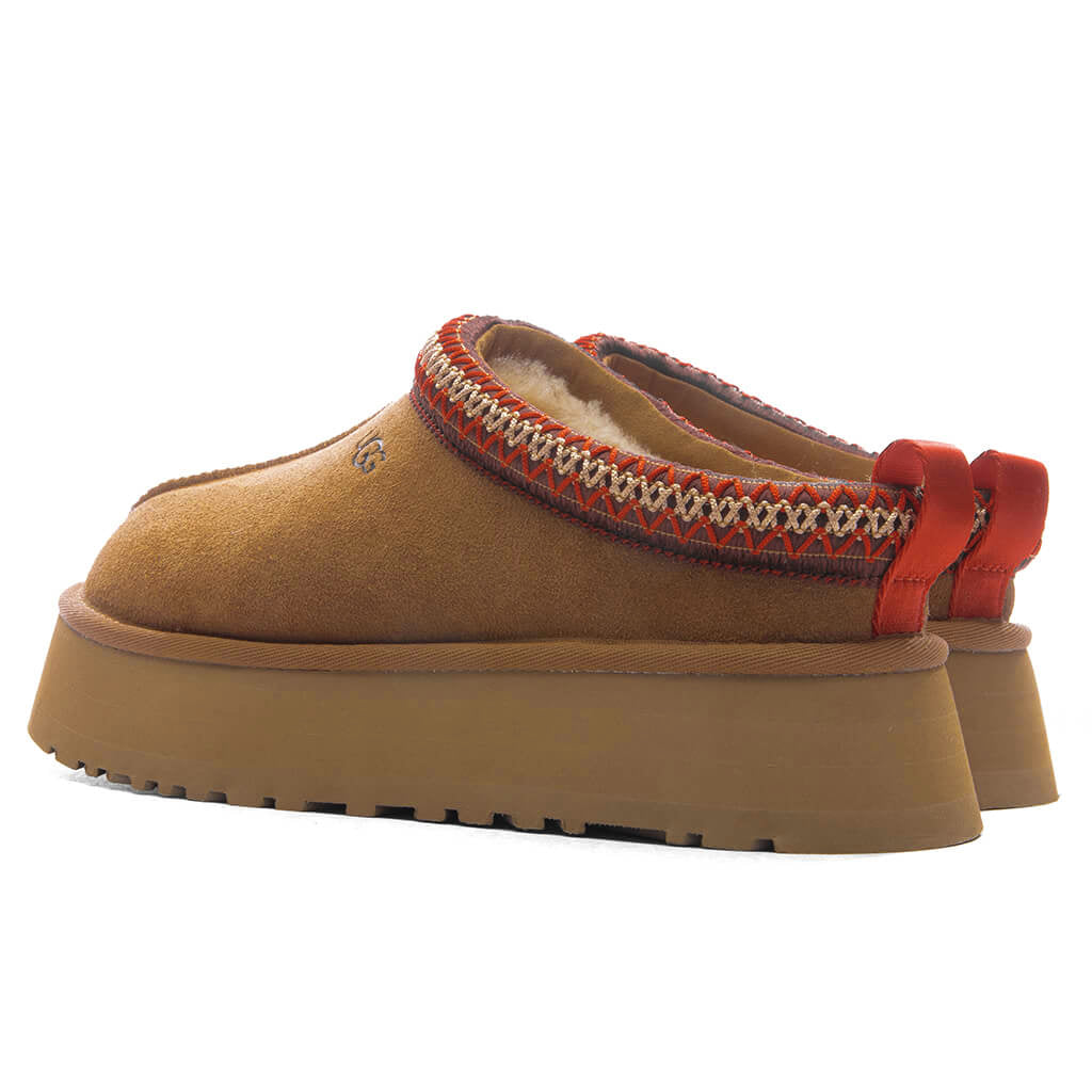 Women's Tazz II Slipper - Chestnut