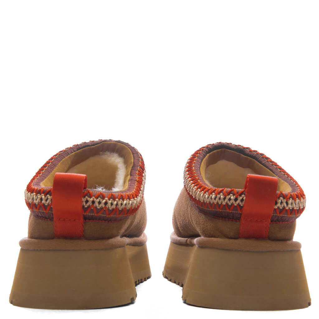 Women's Tazz II Slipper - Chestnut