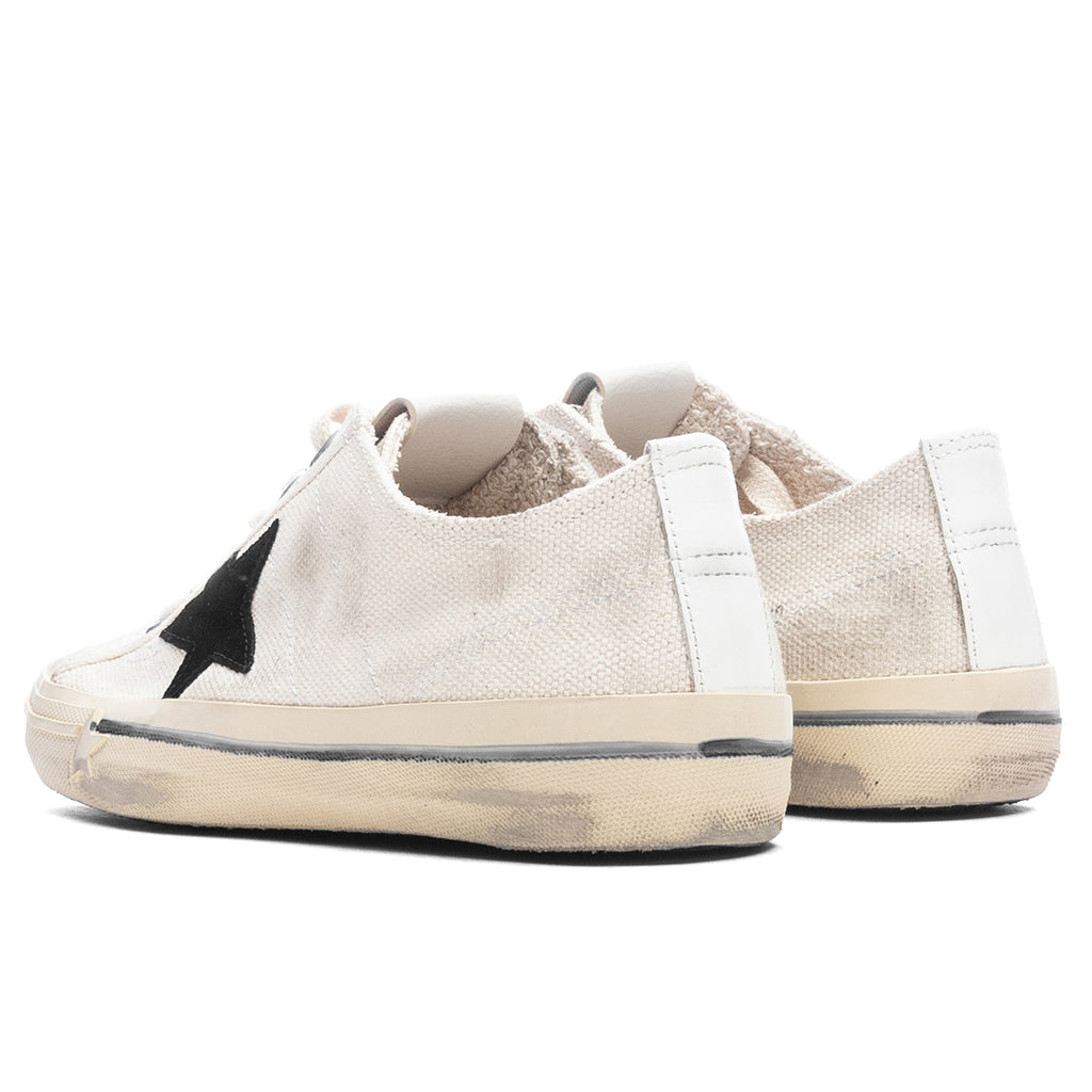 Women's V-Star - White/Black