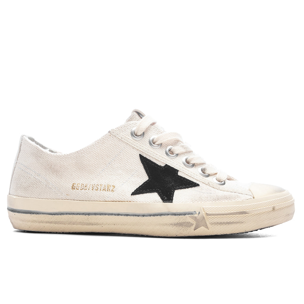 Women's V-Star - White/Black