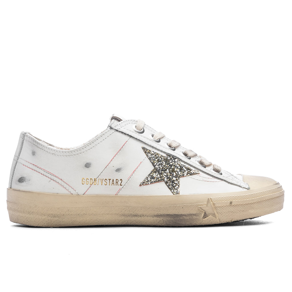 Women's V-Star 2 - White/Platinum