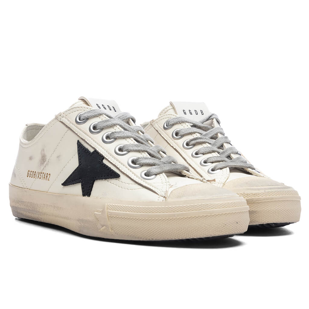 Women's V-Star 2 Sneaker - Dirty White/Black