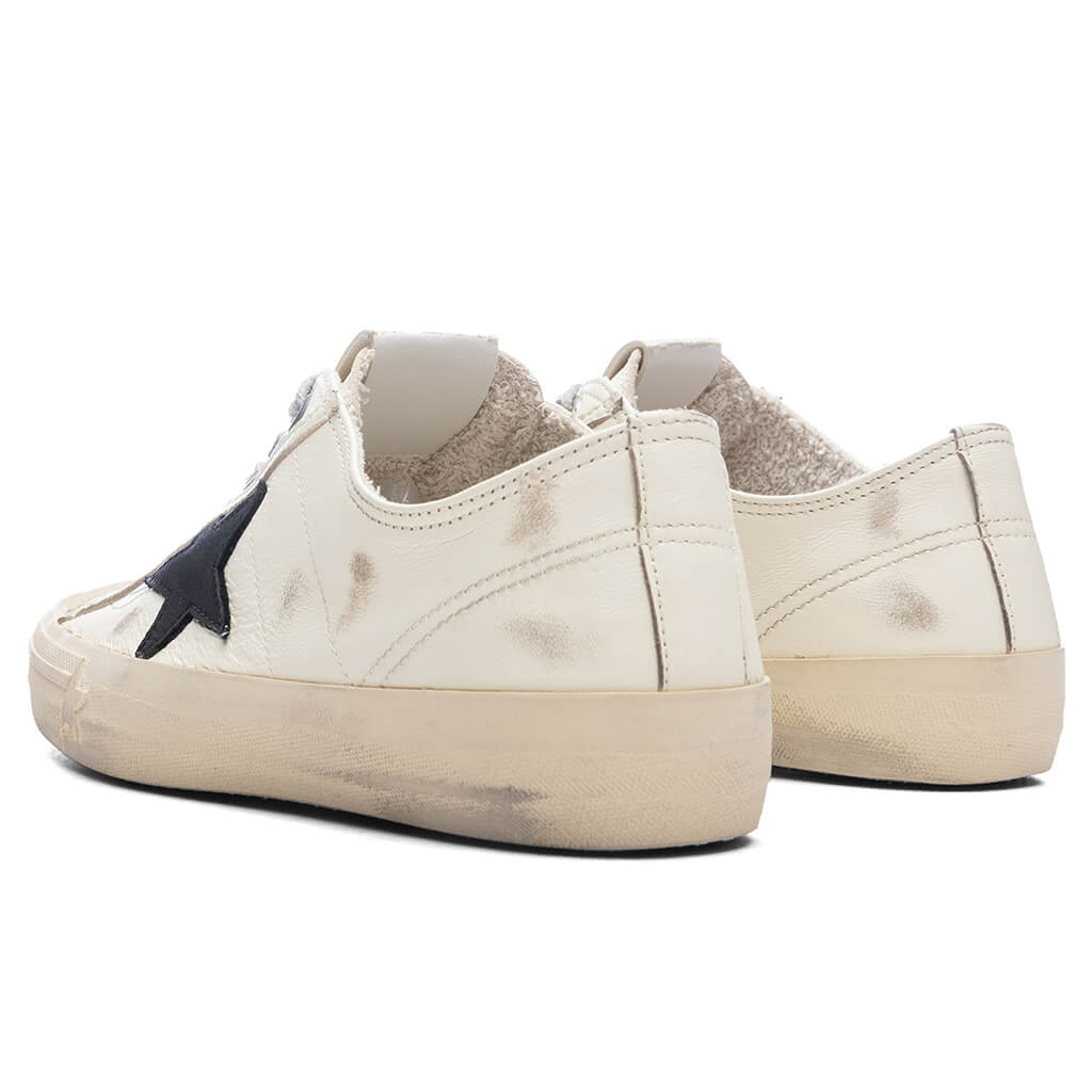 Women's V-Star 2 Sneaker - Dirty White/Black