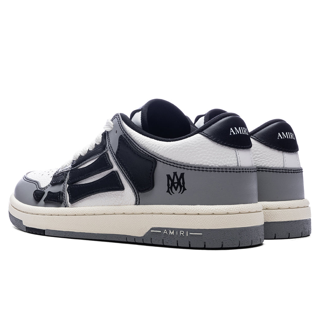 Women's Varsity Skel Top Low - Black