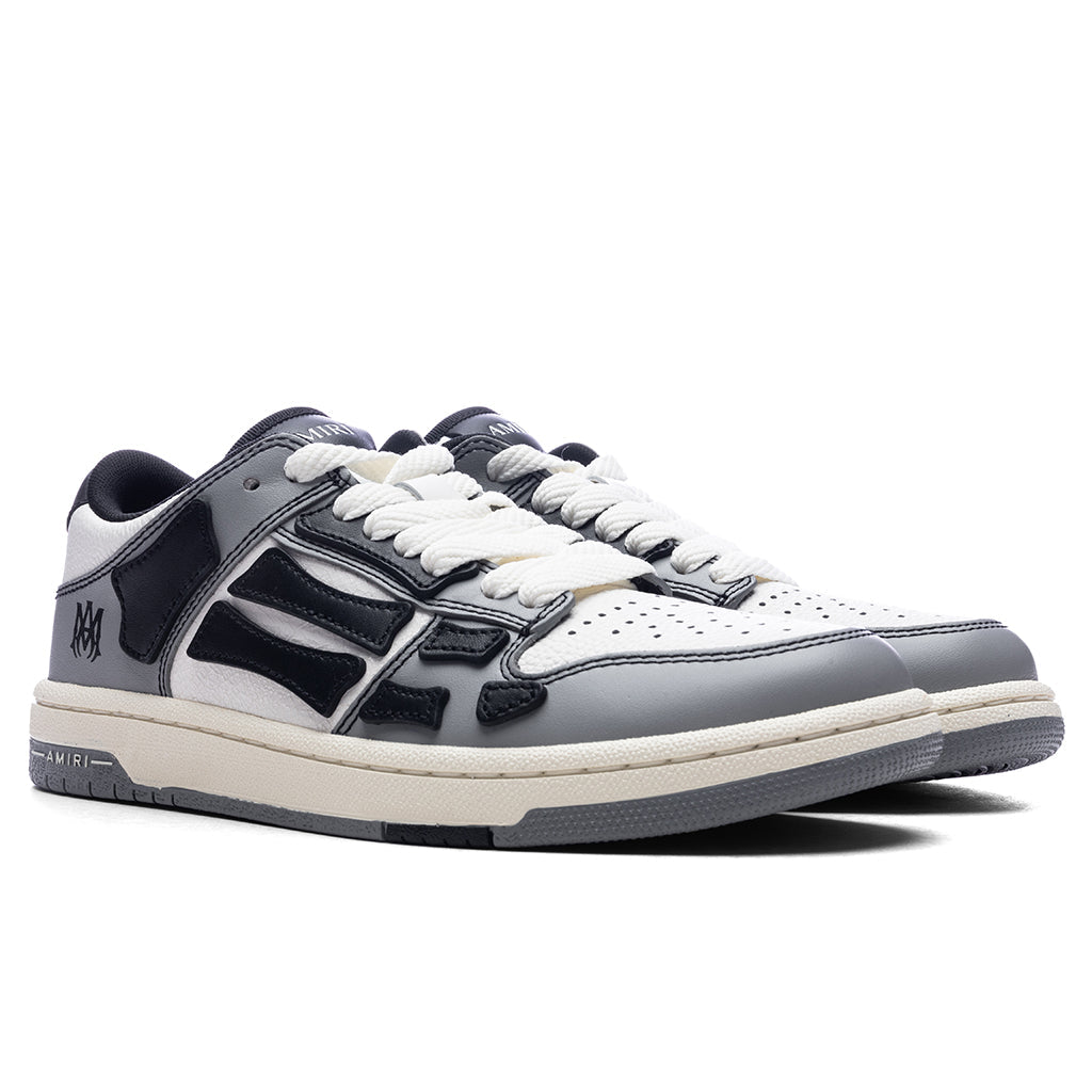 Women's Varsity Skel Top Low - Black