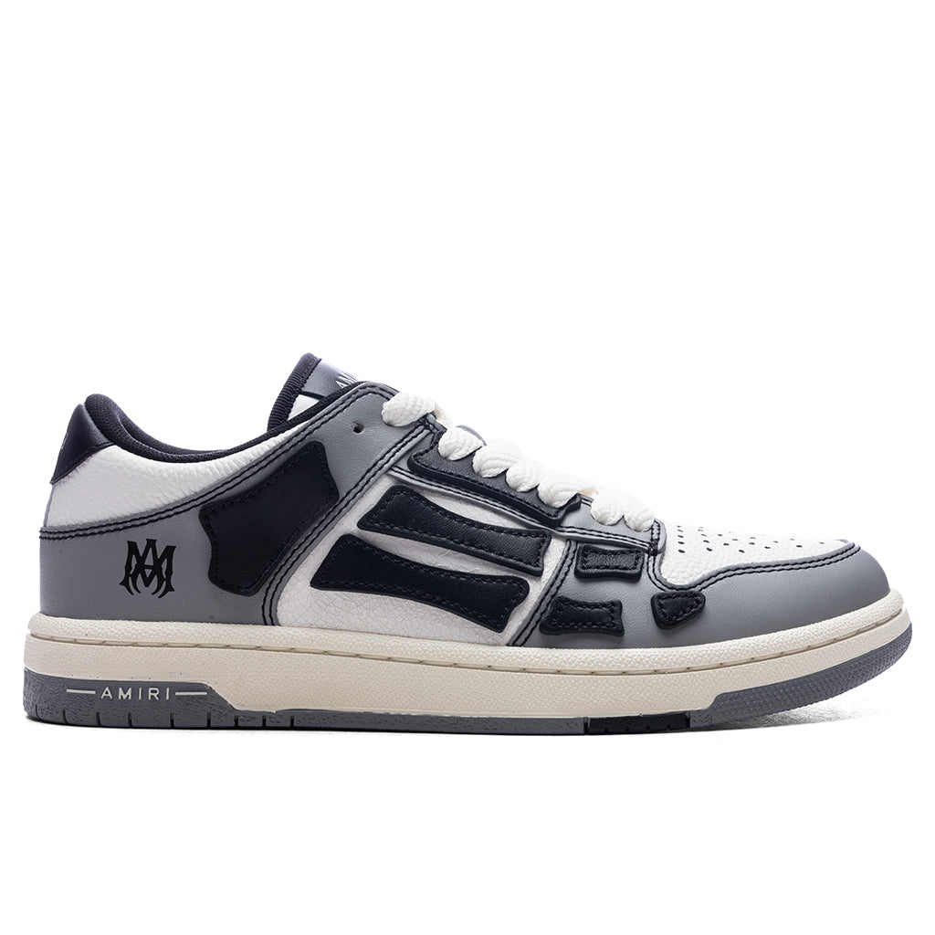Women's Varsity Skel Top Low - Black