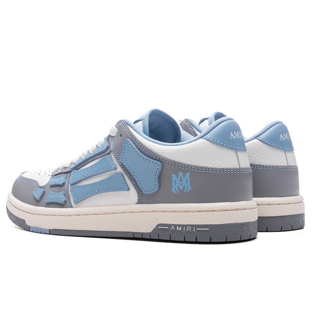 Women's Varsity Skel Top Low - Ocean Sky