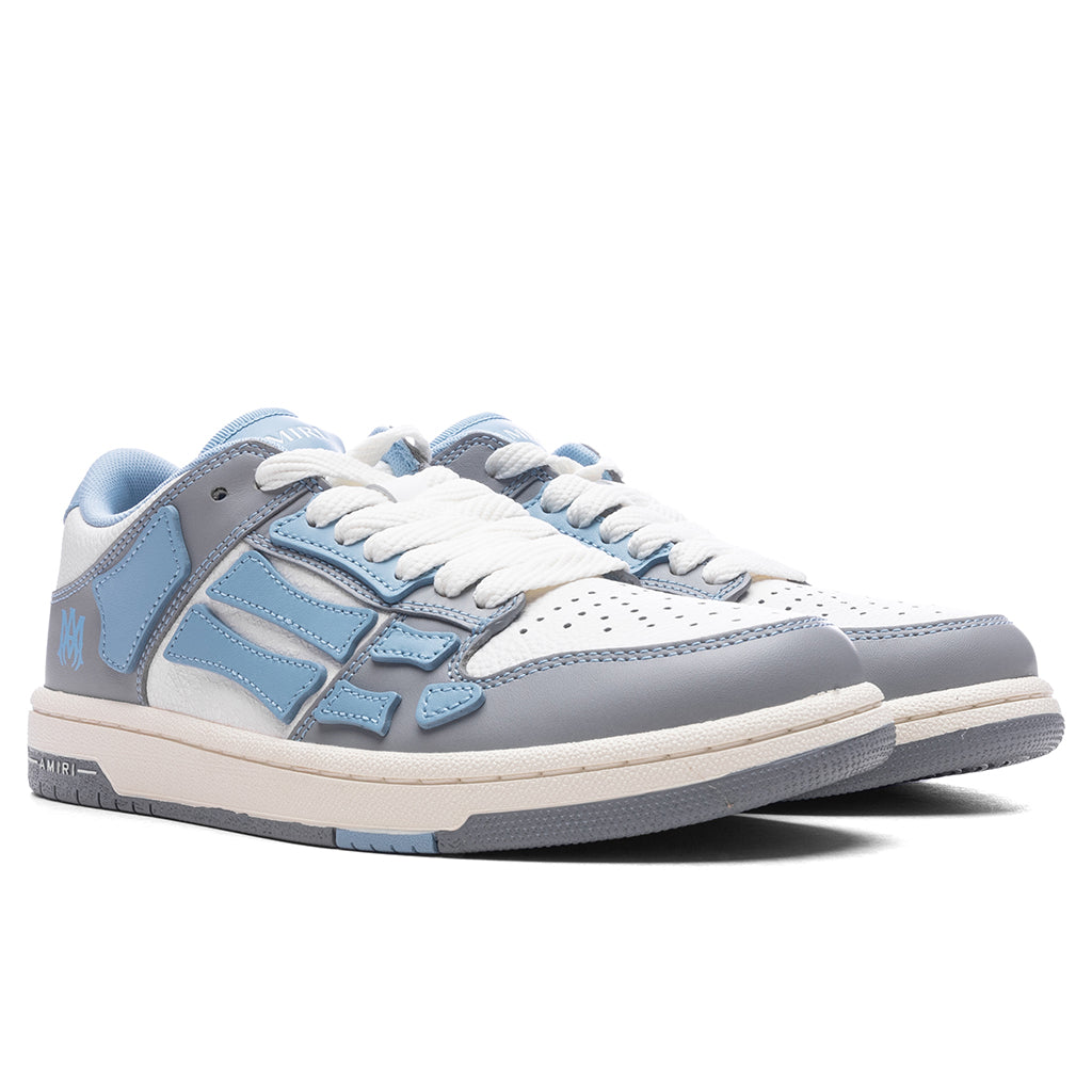 Women's Varsity Skel Top Low - Ocean Sky