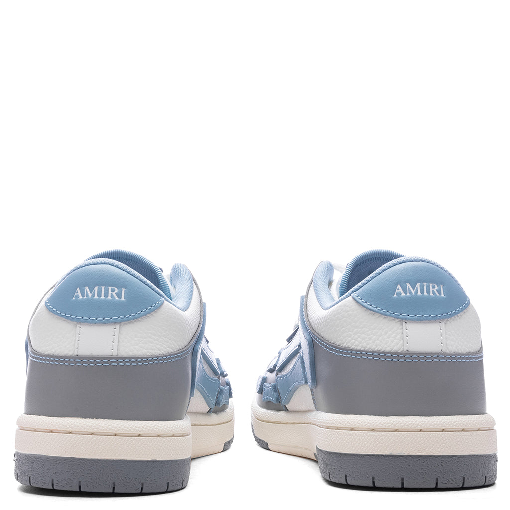 Women's Varsity Skel Top Low - Ocean Sky