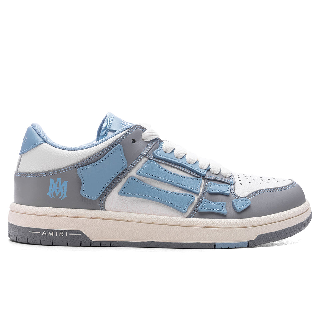 Women's Varsity Skel Top Low - Ocean Sky