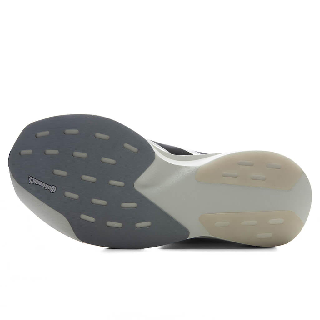 Women's Adizero Evo SL Exo - Footwear White/Core Black/Iron Metallic
