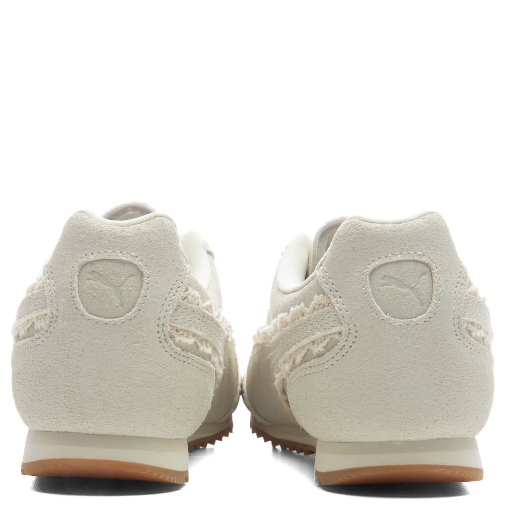 Women's Arizona Lace - Warm White/Caramel Latte