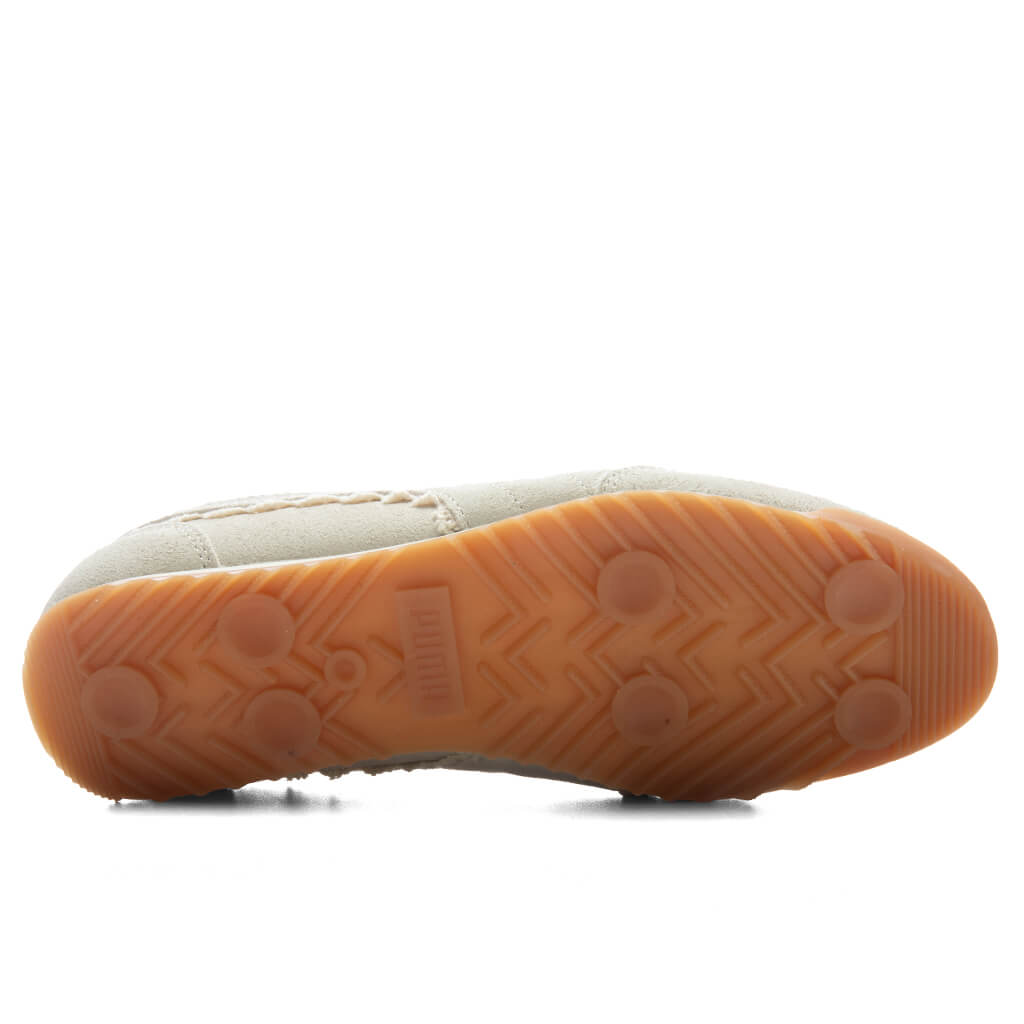Women's Arizona Lace - Warm White/Caramel Latte